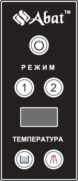 Купольная посудомоечная машина МПК-700К-01 Abat (CR)021762 фото
