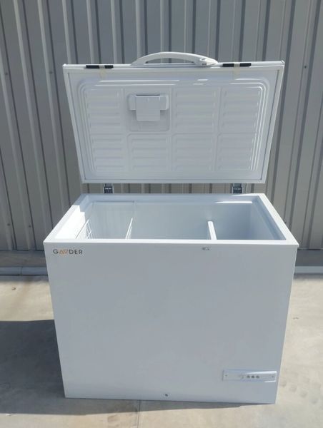 Скриня морозильна UED 360 D/S GOODER (BV)035313 фото