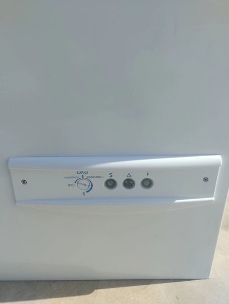 Скриня морозильна UED 360 D/S GOODER (BV)035313 фото