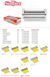 Тестораскатка ручная IPASTA SFOGLIATRICE cod. 162 IMPERIA (BO)004084 фото 3