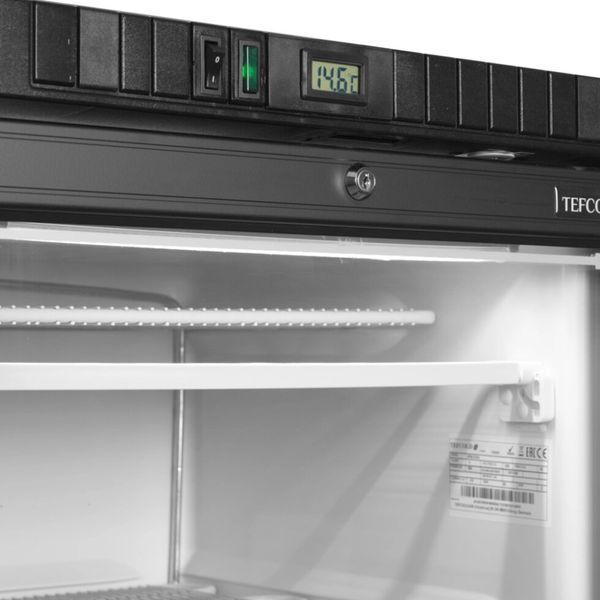 Морозильна шафа UFSC371G Tefcold (DFBU)035810 фото