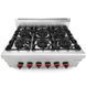 Профессиональная плита газовая GP6ATTNG GoodFood (BE)037690 фото 3