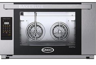 Піч пароконвекційна XEFR04EUELDVDR BAKERLUX Unox (BSCF)036829 фото