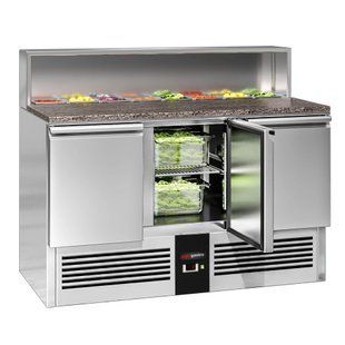 Стол для пиццы SAG147GND GGM GASTRO (BI)052921 фото