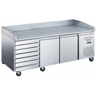 Стол для пиццы GF-PZ2610TN-HC GoodFood (BE)037445 фото