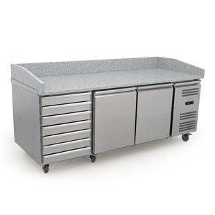 Стол для пиццы GF-PZ2610TN-HC GoodFood (BE)037445 фото