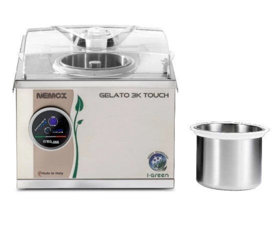 Батч-фризер GELATO 3K TOUCH i-green FULLY AUTOMATICH Nemox (CJ)000009 фото
