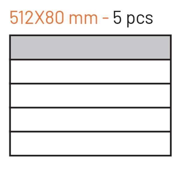 Тістоділитель гідравлічний DSS 10 GRID POLIN (RAM) (DN)033240 фото