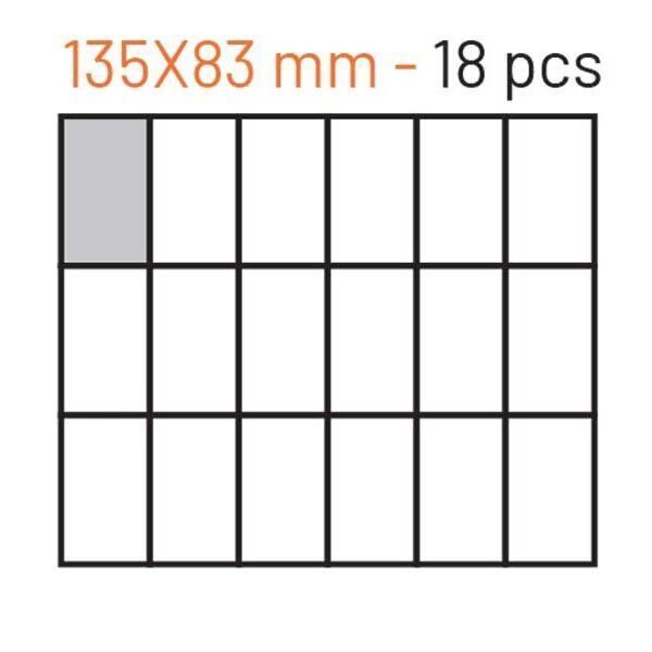 Тістоділитель гідравлічний DSS 10 GRID POLIN (RAM) (DN)033240 фото