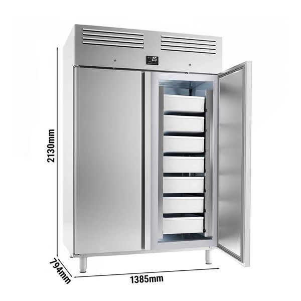 Шкаф для рыбы FEI148T2 GGM Gastro (BI)031863 фото