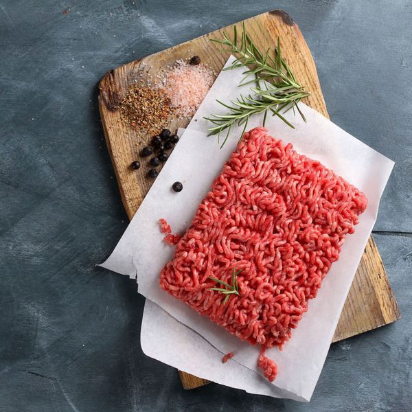 Промислова м'ясорубка FWE62 GGM Gastro (600 кг/год.) (BI)007260 фото
