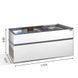 Бонета морозильная CRYSTALLITE 15 CRYSTAL (600л) (BQ)010565 фото 1
