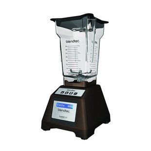 Профессиональный блендер EZ600 BlendTec (2 чаши) (AW)010776 фото