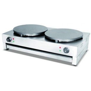 Професійна млинниця ECM-400-2 Frosty (BO)034776 фото