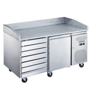 Стол для пиццы GF-PZ1610TN-HC GoodFood (BE)037446 фото