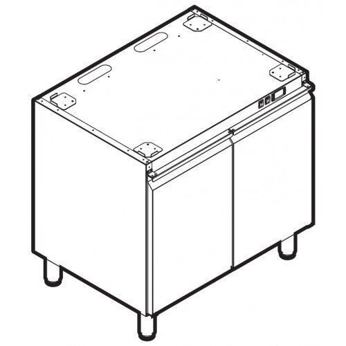 Шафа розстійна CLFF-901T PRIMAX (BO)033790 фото