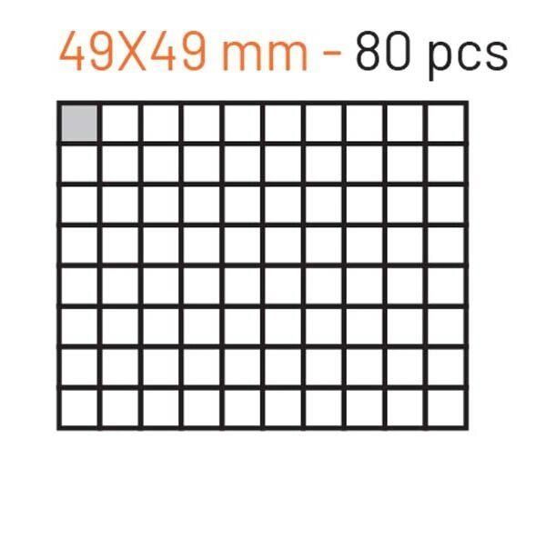 Тістоділитель гідравлічний DSS 20 GRID POLIN (RAM) (DN)033241 фото