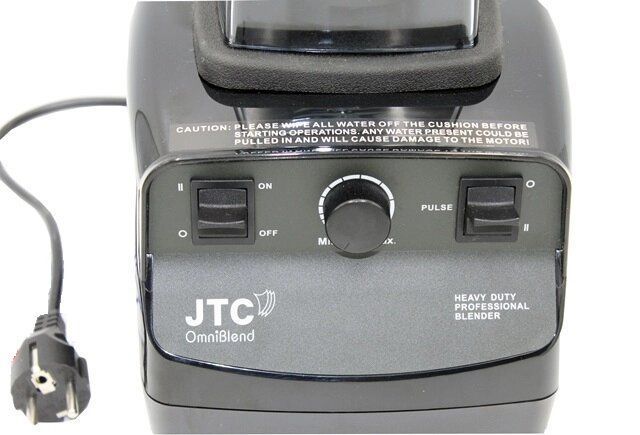 Професійний блендер OmniBlend 1 TM-767 JTC (BP)005814 фото