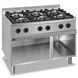 Професійна плита газова Apach APRG-117P/PL (BX)010475 фото 2