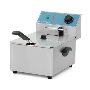 Професійна фритюрниця EF6 BLUE GoodFood (BE)037624 фото