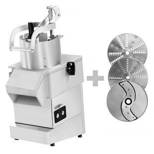 Профессиональная овощерезка GSE400 GGM GASTRO (BI)035975 фото