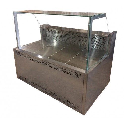 Холодильна вітрина ВХСК АРКТИКА КУБ 2.0 Айстермо (AX)033095 фото
