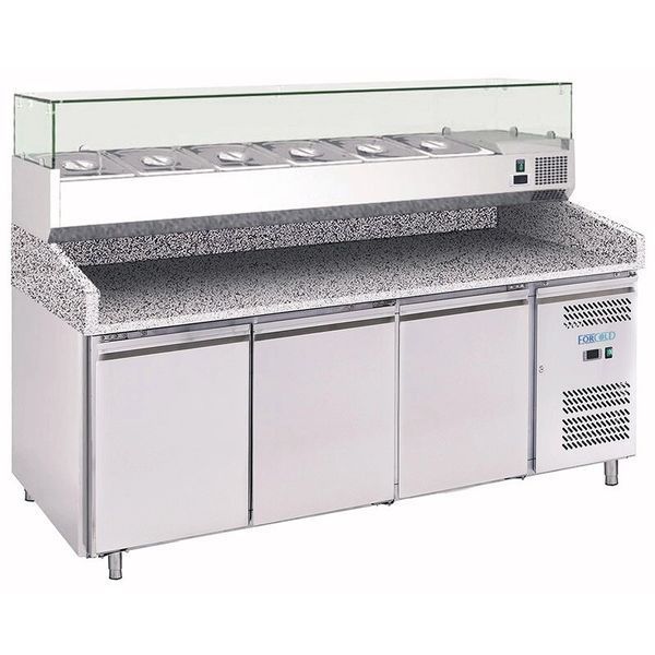 Стіл для піци G-PZ3600TN-FC Forcold (BS)058110 фото