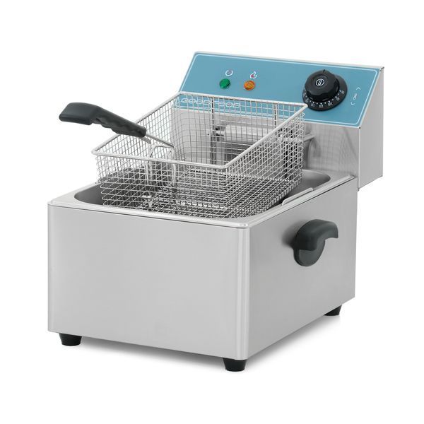 Профессиональная фритюрница EF6 BLUE GoodFood (BE)037624 фото