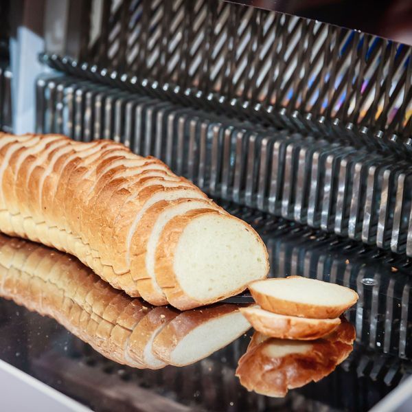 Промислова хліборізка BSME10 GGM GASTRO (BI)007273 фото
