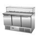 Стол для пиццы Hurakan HKN-GXSD3GN-GC (BX)030246 фото 1