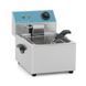 Профессиональная фритюрница EF6 BLUE GoodFood (BE)037624 фото 2