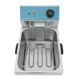 Профессиональная фритюрница EF6 BLUE GoodFood (BE)037624 фото 4