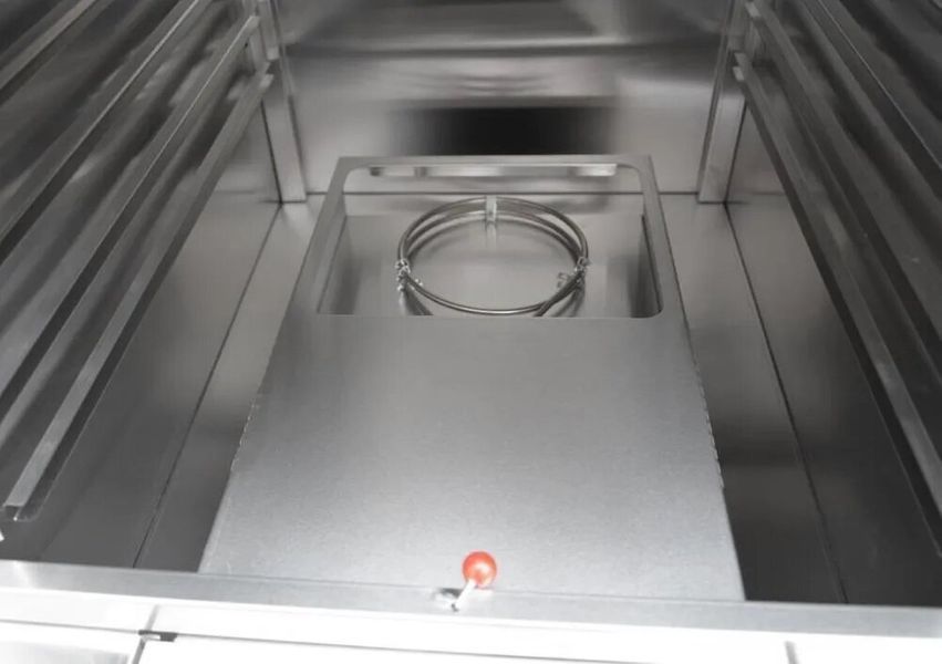 Банкетная тележка тепловая BWK1511 GGM GASTRO (15xGN1/1) (BI)006967 фото