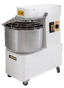 Промышленный тестомес SK-30 1Ф ITPIZZA (спиральный) (CF)010175 фото