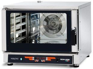 Конвекционная печь FEDL04NEMIDVH2O Tecnodom (BS)056931 фото