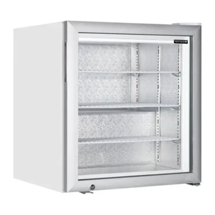 Барный морозильный шкаф UF100G Tefcold (BU)059022 фото
