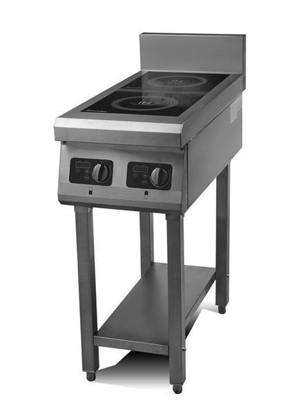 Профессиональная плита индукционная SL-35-KP-2-N CustomHeat (BP)059213 фото