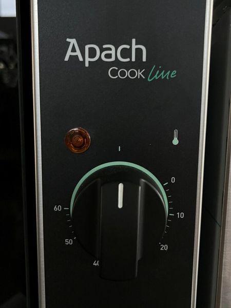 Расстоечный шкаф Apach APE8AD (BX)010503 фото