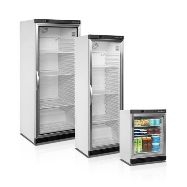 Холодильна шафа UR400G Tefcold (BUDF)033194 фото