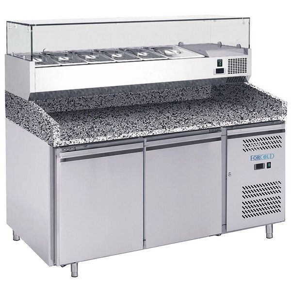 Стол для пиццы G-PZ2600TN-FC Forcold (BS)058111 фото
