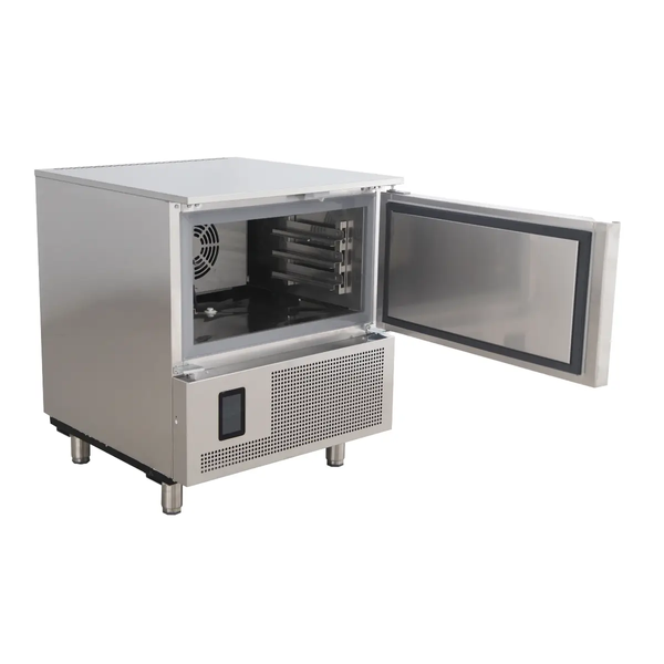 Шкаф шоковой заморозки BLCA3X1 Tefcold (DF)056402 фото