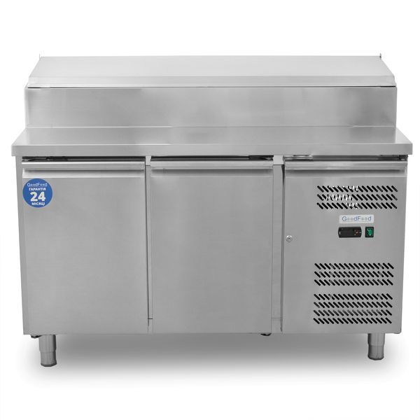 Стол холодильный саладетта GF-SH2000-700-HC GoodFood (салат-бар) (BE)037448 фото