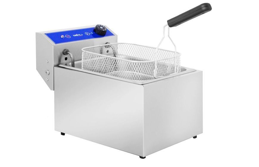 Профессиональная фритюрница ФР-9Ш КИЙ-В (BM)035673 фото