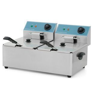 Професійна фритюрниця EF66 BLUE GoodFood (BE)037626 фото