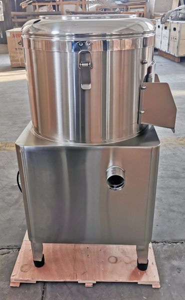 Промышленная картофелечистка HLP-15 ECO Airhot (CF)035977 фото