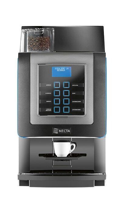 Купить Кофемашина Koro Prime Necta (AP)031108 в интернет магазине ...