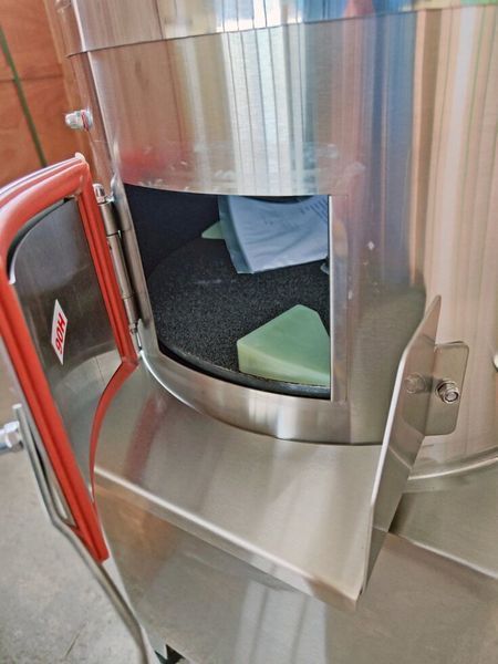Промышленная картофелечистка HLP-15 ECO Airhot (CF)035977 фото
