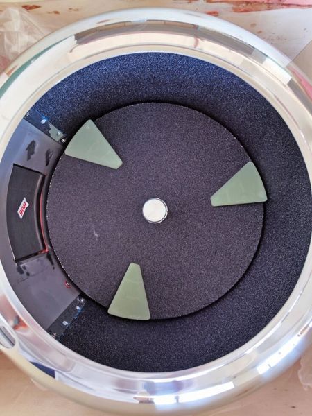 Промышленная картофелечистка HLP-15 ECO Airhot (CF)035977 фото