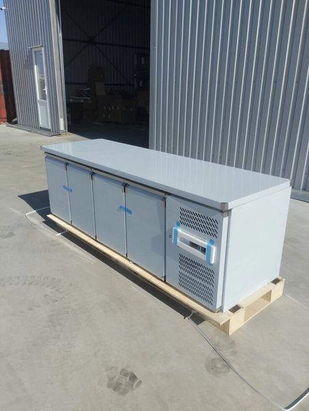 Холодильный стол GN4100TN GOODER (BV)034976 фото