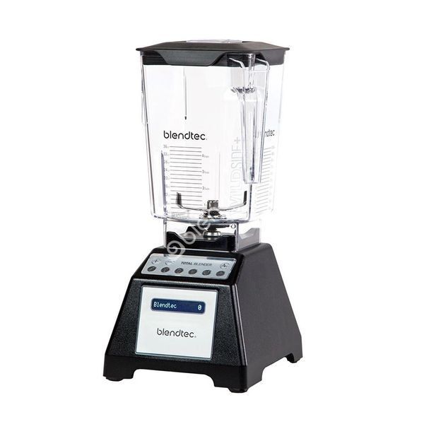 Профессиональный блендер TOTAL BLENDER BLACK BlendTec (AW)033394 фото